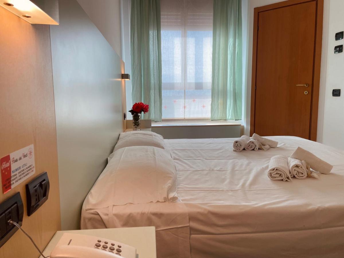 Hotel Grecale - Venturina Terme Exteriör bild