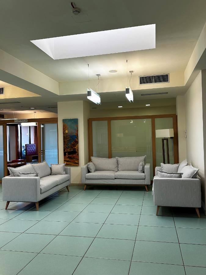 Hotel Grecale - Venturina Terme Exteriör bild